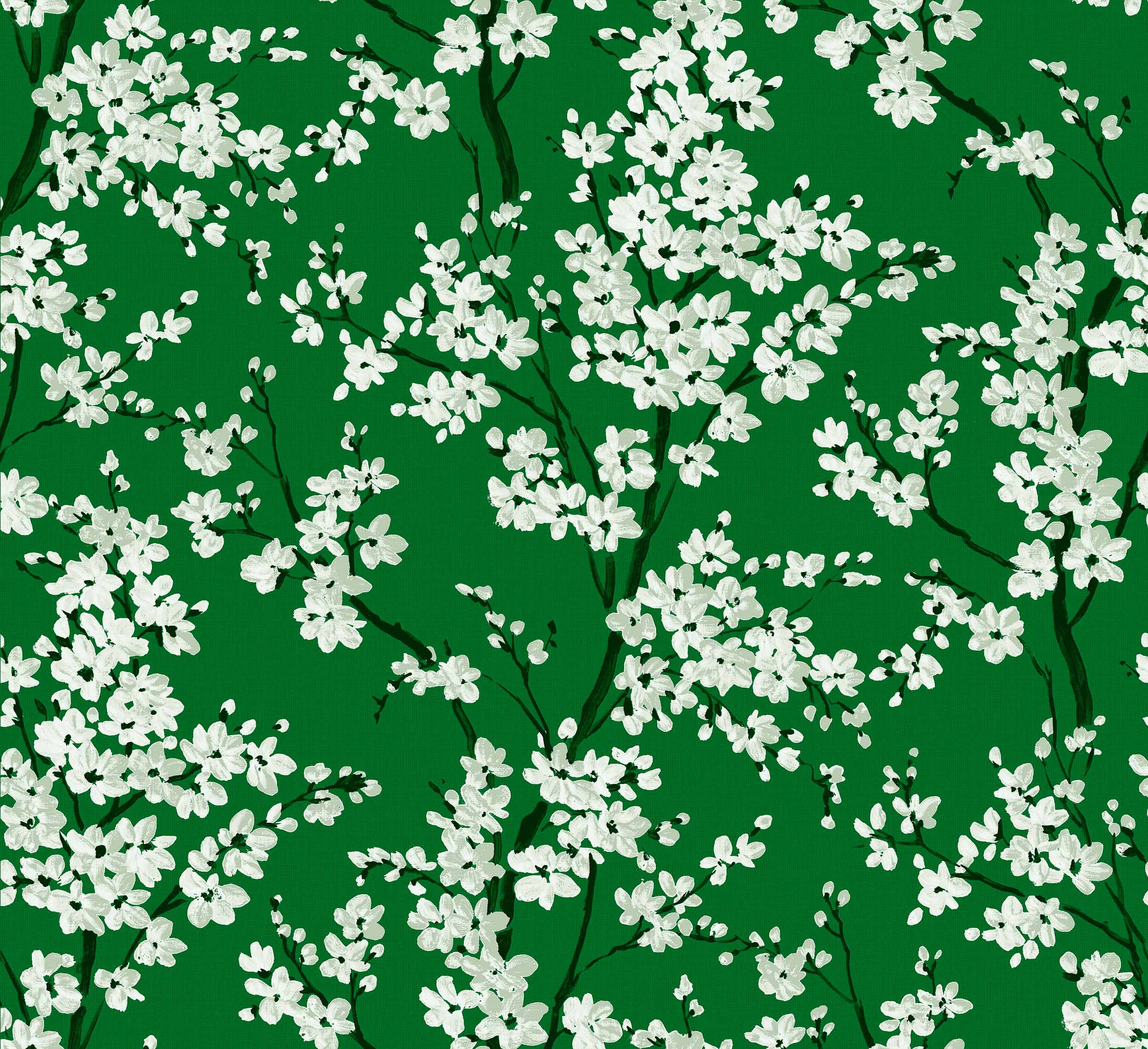Cherry Blossom, Emerald, Coordonne 5mp / rola